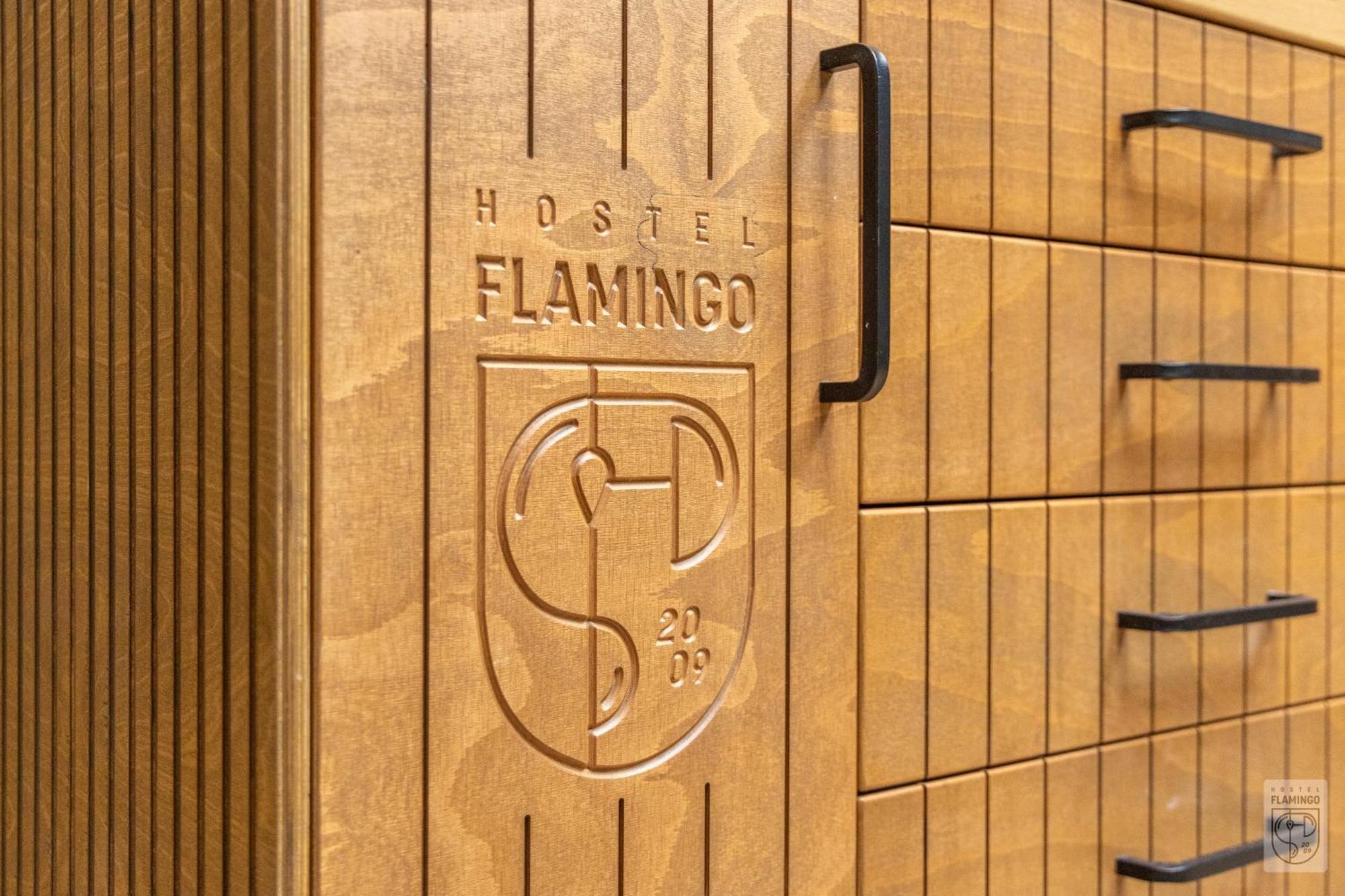 Flamingo Centrum Łódź Eksteriør bilde