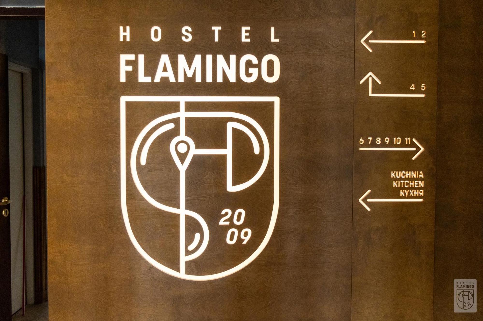 Flamingo Centrum Łódź Eksteriør bilde
